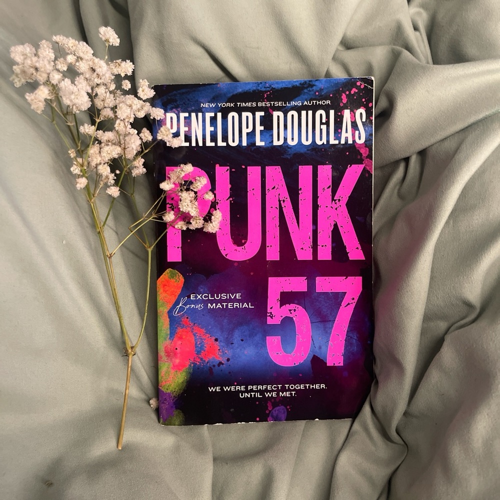 Punk 57 by Penelope Douglas